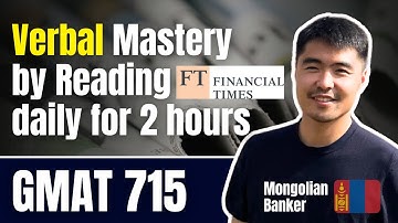 GMAT 665 to 715 Using GMAT Club Resources Smartly | Bulgan