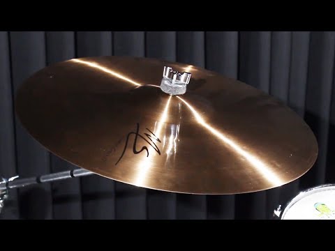 Orion Cymbals Revolution Pro Series Cymbale China Type 18