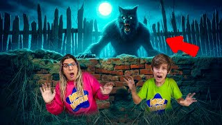 Meu Pai É Um Lobisomem