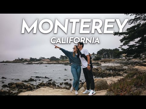 Video: Las mejores cosas para hacer en Monterey, Carmel y Pacific Grove