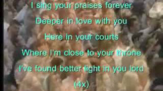 You are Holy by Hillsong chords