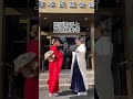 YouTubeに、コラボ動画も上げているのでぜひ!😍#着物#振袖#袴#民謡#津軽三味線#三味線#駒田早代 #竹野留里