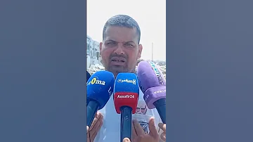ساكنة دوار بيه وعدونا بسكن فسيدي عثمان ولقينا راسنا فالشيشان بغينا سيدنا يتدخل ويفتح تحقيق 