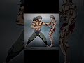 Baki hanma vs yujiro hanma #anime #animeedit #baki #bakihanma #shorts