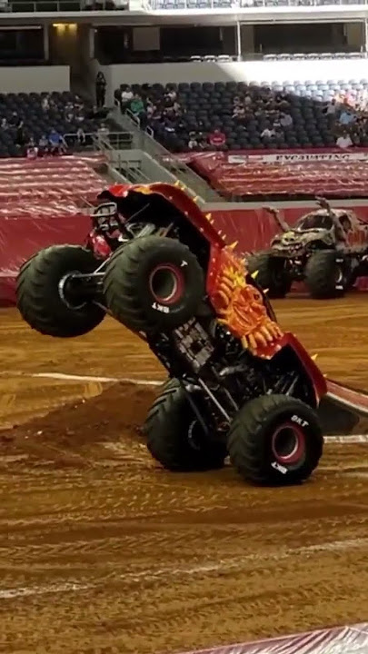 Maximum Destruction Monster Truck COMBO! Best of Arlington up now!