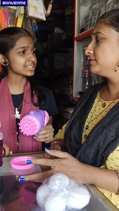 Bubbles vs Eggs / funny shopping comedy in Tamil #bonustime #shorts #tamilshorts #shortsintamil