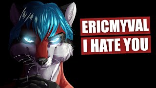 EricMyval - I Hate You ✅ Бессмысленная ненависть