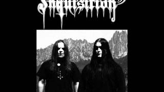 Watch Inquisition Under The Black Inverted Pentagram video