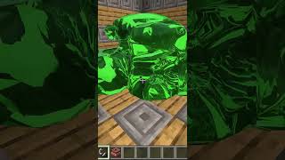 Too Realistic Slime in Minecraft #9