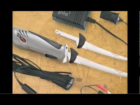 Berkley Electric Fillet Knife