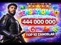 2026-yil top 10 zanos by KURATOR