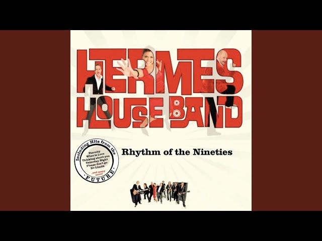 Hermes House Band - The Only Way Is Up