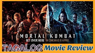 Mortal Kombat Pinoy Movie Review - IWAS SPOILER 🚫 (Tagalog)