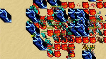 War On Amenicglobal.com [ Noxious Pvp VS Ushakable ]