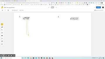 Draw straight lines in Jamboard