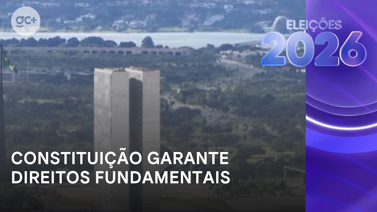 Constituição Federal garante direitos fundamentais e estabilidade institucional | Jornal da Cidade