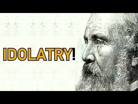 Idolatry! - Bishop J. C. Ryle Sermon