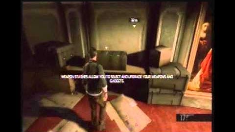 Splinter Cell Conviction Walkthrough W/ Commentary Part 2