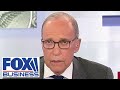 Kudlow: Biden is responsible for the stain on American honor