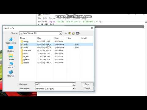 python program to convert temperature from farenheit to celcius