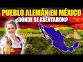 La CIUDAD ALEMANA en MÉXICO y qué fue de ella