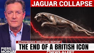 Jaguar Sold Just 6 Cars in Britain - Here's WHY