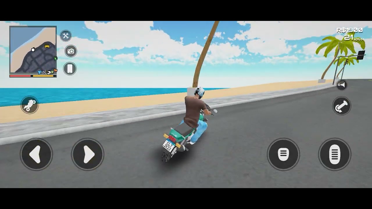 BIKE DRIVING GAME 🔥💎#bike 