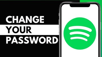 How to Change Your Spotify Password (PC/Mobile) - 2025 Full Guide