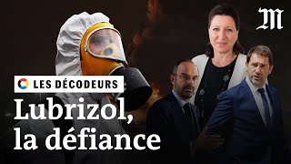 Incendie de l'usine Lubrizol à Rouen : aux origines de la défiance