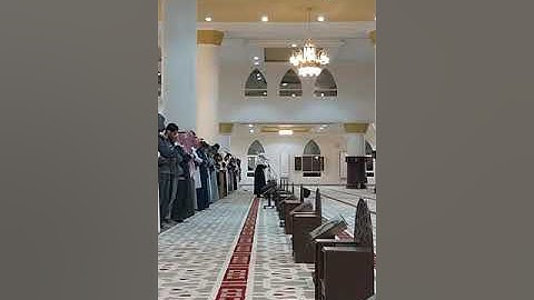 عندما يبدع الشيخ طاهر في خواتيم سورة الأحزاب