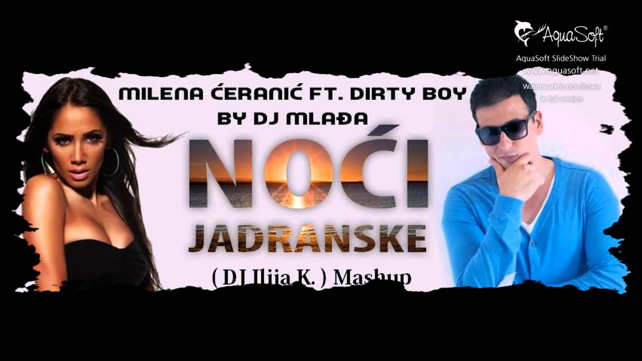 noci jadranske