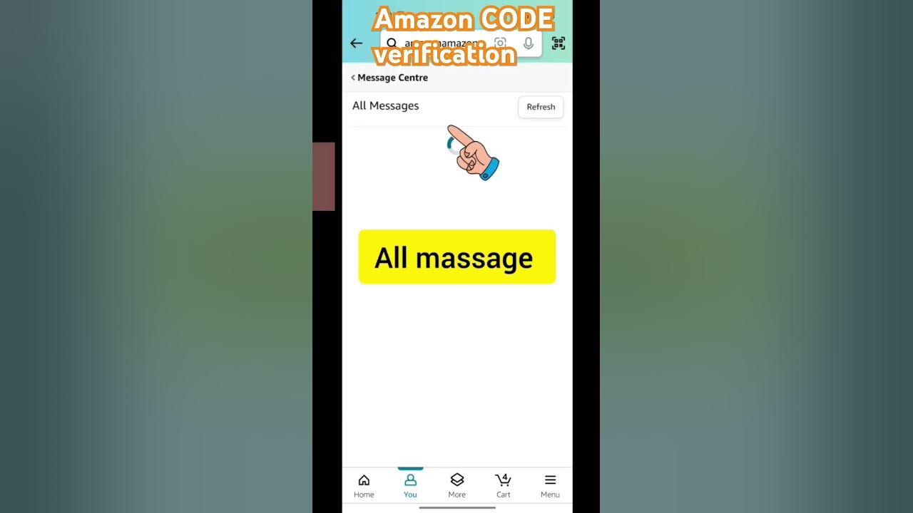 Amazon verification code amazon amazoncodeverification youtube