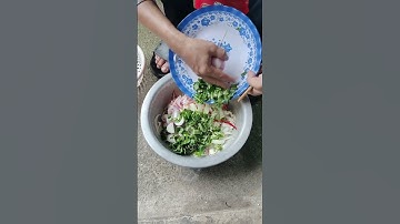 cá đục 🐟 làm gỏi siêu ngon