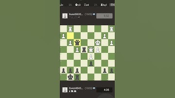 Chess Great moves|| How to play accurate move in chess❤️ #chessimprovement| # chess. com