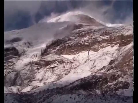 Chimborazo, Ecuador and Termas de Papallacta