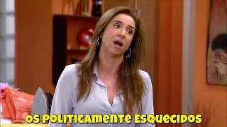 Toma Lá Dá Cá 2025 | Os Politicamente Esquecidos | Série Comédia