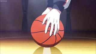 Heartbreak Kurokos Basketball Amvedit