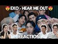 EXO 엑소 'Hear Me Out' MV REACTION!!