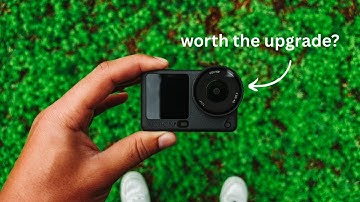 DJI Osmo Action 6 First Impressions