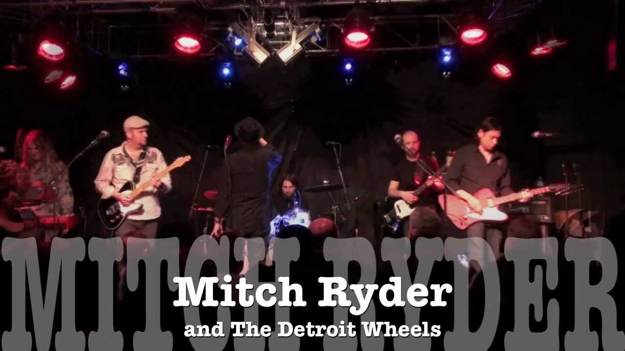 VOODOO CHILD MITCH RYDER and The Detroit Wheels YouTube VOODOO CHILD MITCH RYDER and The Detroit Wheels YouTube