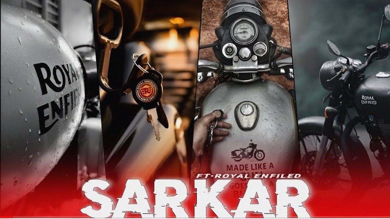 Sarkar ft. classic 350 edit 🔥👿|| Bullet WhatsApp status|| Sarkar WhatsApp status