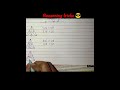 exam winning question reasoning tricks #maths #mathamatics #mathstricks #mathematics