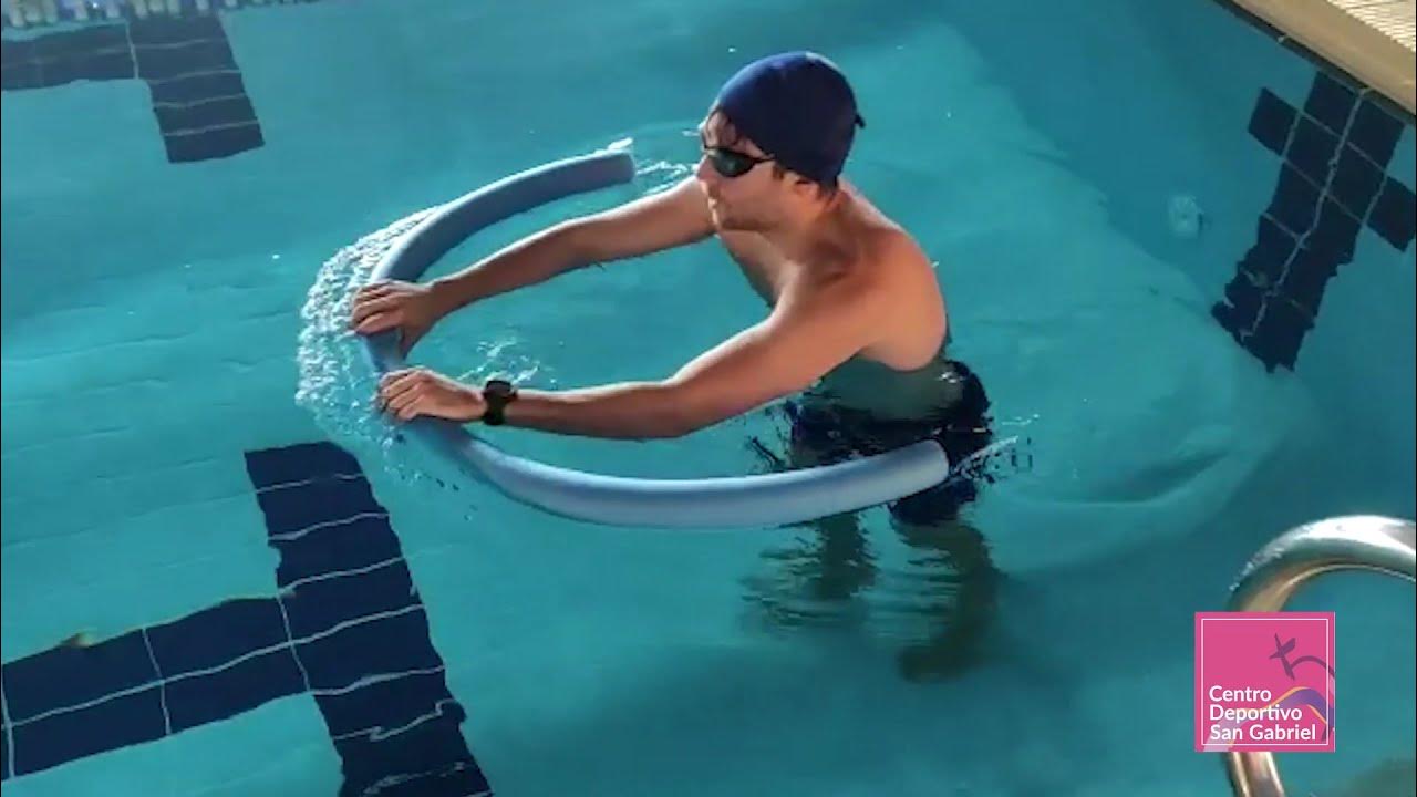 Churros Flotadores De Natacion