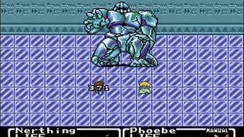 Final Fantasy Mystic Quest - Bosses (Part 1 of 3)