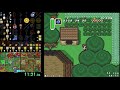 A Link to the Past randomizer: Redeemed xDHunt seed from Echo