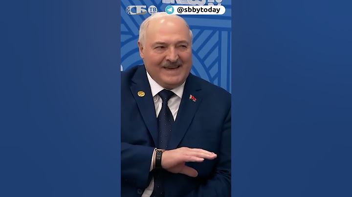 Первая встреча нового президента Ирана и Лукашенко. Приглашаю посетить Минск!