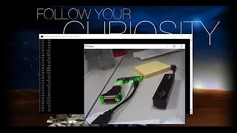 Demonstrating Optical Flow