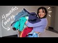 BiG A$$ THRiFT HAUL 2019 (Nike, Lacoste, & MORE)