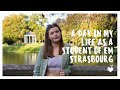 A day in my life as a student of em strasbourg 