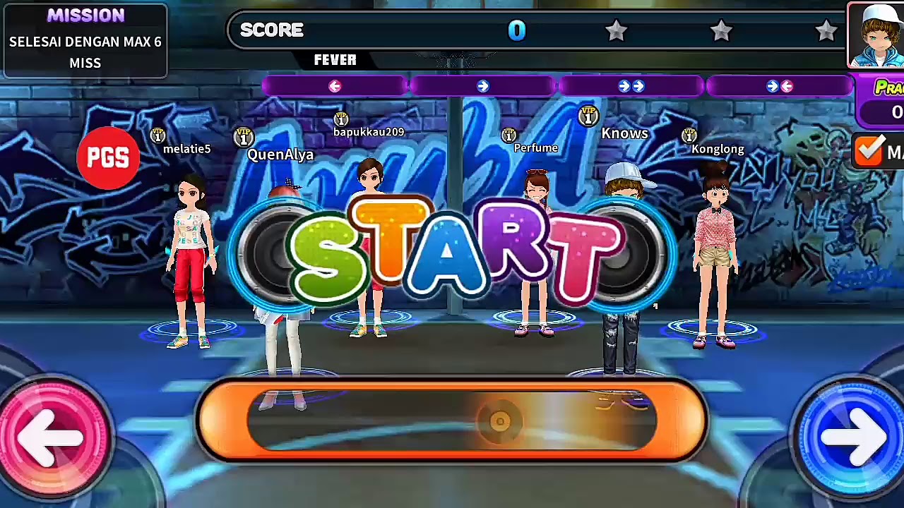 Version 11800! AyoDance Mobile Mod Apk! YouTube